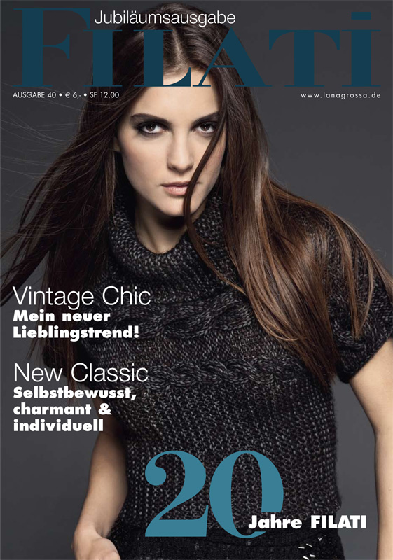 FILATI 40 (Herbst/Winter 2010/11)